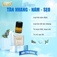 [CAM KẾT CHUẨN] SERUM CHẤM TÀN NHANG NÁM SẸO YODY WHITE PHƯƠNG ANH