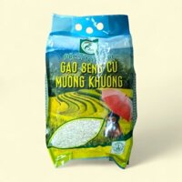[CAM KẾT GIÁ TỐT NHẤT]GẠO SÉNG CÙ MƯỜNG VI - MƯỜNG KHƯƠNG LÀO CAI