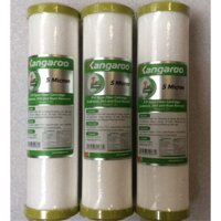 Cam kết hàng chính hãng Bộ 3 quả lõi lọc nước số 1 (K28) Kangaroo