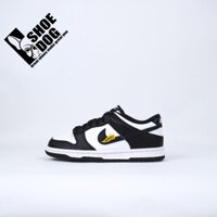 [Cam kết hàng chính hãng] Giày Nike Dunk Panda Low 'Đen Trắng ' GS CW1590-100
