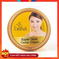 Cam kết hàng chính hãng Kem Dưỡng Trắng Da Super Gold Caviar Cream