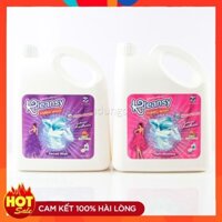 Cam kết hàng chính hãng Nước Giặt Kleansy Thái Lan 3,5 Lít