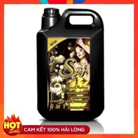 Cam kết hàng chính hãng Nước giặt SPJ 5 lít Thái Lan