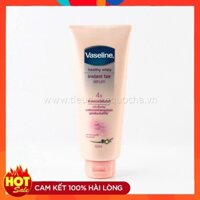 Cam kết hàng chính hãng Sữa Dưỡng Thể Dưỡng Trắng Da Vasaline Healthy White - Instrant Fair 4x Serum