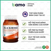 {Cam Kết Hàng Chính Hãng} Viên Uống Xương Khớp Blackmores Glucosamine Của Úc - 180 Viên