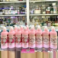 [Cam kết hàng chính hãng]Sữa Dưỡng Thể Hoa Anh Đào, Hoa Hồng Sáng Mịn Da Purite By Provence Chai 250ML