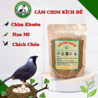 Cám kích đẻ - khướu - Họa mi - chích chòe ( Cám chim đẻ - cám chim sinh sản )