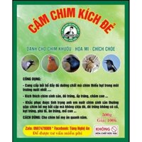 Cám kích đẻ - khướu - Họa mi - chích chòe ( Cám chim đẻ )