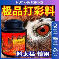 Cám kích lửa, thể lực bền bỉ, lì đòn dành cho hoạ mi chiến, đầy đủ dưỡng chất