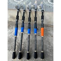 cầm lure cần rút