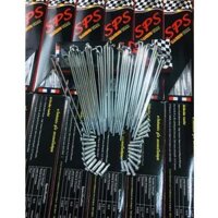 Căm mạ crom-- 2 bánh trước sau ,,xe sirius 2 đùm