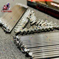 Căm Mạ Crom X1R Nova Gắn Exciter 135 5 Số 2 Thắng Đĩa MS1025