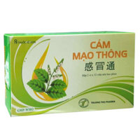 Cảm Mạo Thông, Trị cảm cúm; viêm xoang; viêm mũi
