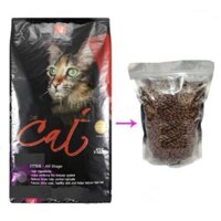 Cám mèo, thức ăn cho mèo Cat's eye 1kg nhiều dinh dưỡng