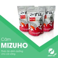 Cám Mizuho - Thức ăn tốt nhất cho cá vàng