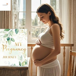 Cẩm nang chăm sóc bà mẹ mang thai - Hành trình mang thai - Nhiều tác giả