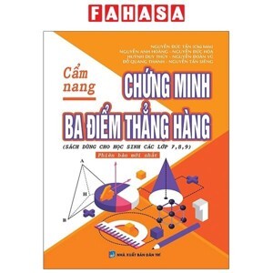 Cẩm Nang Chứng Minh 3 Điểm Thẳng Hàng