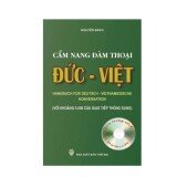 Cẩm Nang Đàm Thoại Đức - Việt (Kèm CD)