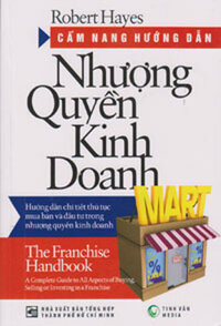 CẨM NANG HƯỚNG DẪN NHƯỢNG QUYỀN KINH DOANH - Hướng Dẫn Chi Tiết Thủ Tục Mua Bán Và Đầu Tư Trong Nhượng Quyền Kinh Doanh