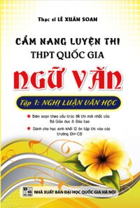 Cẩm Nang Luyện Thi Thpt Quốc Gia Ngữ Văn