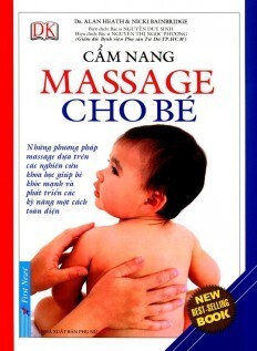 Cẩm nang massage cho bé - Alan Heath - Nguyễn Duy Sinh