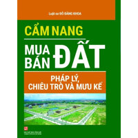 CẨM NANG MUA BÁN ĐẤT