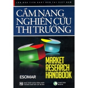 Cẩm Nang Nghiên Cứu Thị Trường