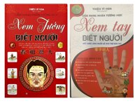 Cẩm Nang Nhân Tướng Học Xem Tay Biết Người  Xem Tướng Biết Người
