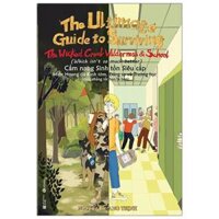 Cẩm Nang Sinh Tồn Siêu Cấp Miền Hoang Dã Kinh Tởm, Đáng Sợ Và Trường Học Cũng Chẳng Tốt Hơn Là Bao