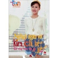 CẨM NANG SỐNG TEEN - Nghịch Ngợm Với Kim, Chỉ, Kéo - Cắt May Toàn Tập Cho Teen