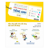 Cẩm Nang Tự Học Tiếng Anh Kèm file MP3