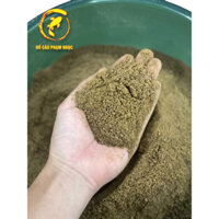 Cám Nền, Combo Cám Câu Cá Rô Phi 4KG -Đồ Câu Phạm Ngọc