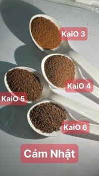 Cám Nhật KAIO 5 Hạt 0.65mm - 1.01mm