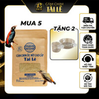Cám Ốc mít dưỡng Tài Lê, Combo 5 gói tặng 2 cống nước tiện dụng