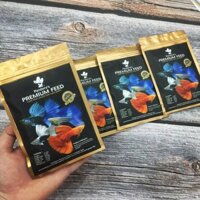 CÁM PANDORA – Siêu phẩm thức ăn cho cá bảy màu🐟🐡