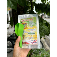 Cám sâm quốc huế  ( tặng muỗng xúc bột )- cám chào mào - phụ kiện lôngg chim shop dolachimcanh