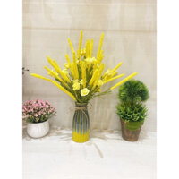 [CẮM SẴN LỌ] Chậu hoa giả, bình hoa lụa trang trí decor, làm quà tặng