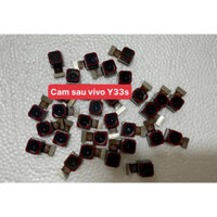 Cam sau Vivo Y33s