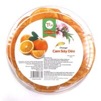 Cam sấy dẻo Lương Gia - Hộp 200gram