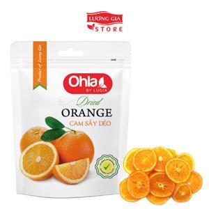 Cam sấy dẻo Ohla - 100g