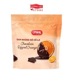 Cam sấy dẻo Ohla - 100g