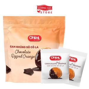 Cam sấy dẻo Ohla - 100g