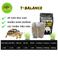 Cám T-Balance/Thức ăn rùa cạn (500g/1KG)