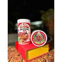 CÁM TĂNG LỰC THI ĐẤU KHOÁNG CANXI HỮU CƠ THAY LÔNG ĐỎ ĐẸP SẢN PHẨM CÁM CHIM CHÀO MÀO CAO CẤP KGR