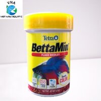 Cám Tetra Betta Min - Thức ăn cho cá Betta