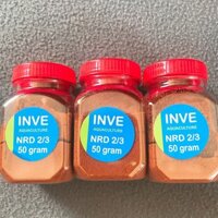 Cám Thái Inve 2/3, 1 Hủ 50g(Luôn Hủ), Thức Ăn Cá Cảnh, Cám Cá Con, Cá 7 Màu,Thủy Sinh Dinh Dưỡng Cao