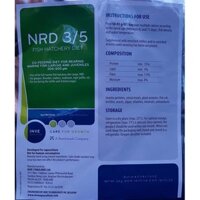 Cám Thái Inve 3-5 bao chiết 500gram - 1kg