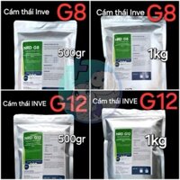 CÁM THÁI INVE 3/5, 5/8 G8 G12 BAO 500G 1KG - THỨC ĂN CÁ 7 MÀU, CÁ CẢNH, THỦY SINH