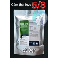 Cám Thái INVE 5/8 500gram cho cá cảnh