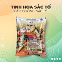 Cám Tinh Hoa Sắc Tố- LBX/ Thức Ăn  Cám Dành Cho Chim Cảnh Lâm Bầu Xô